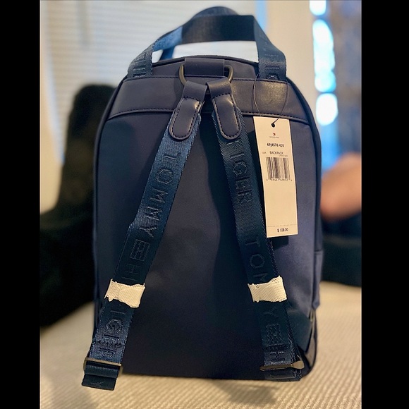 NWT – Tommy Hilfiger Backpack - Picture 2 of 8